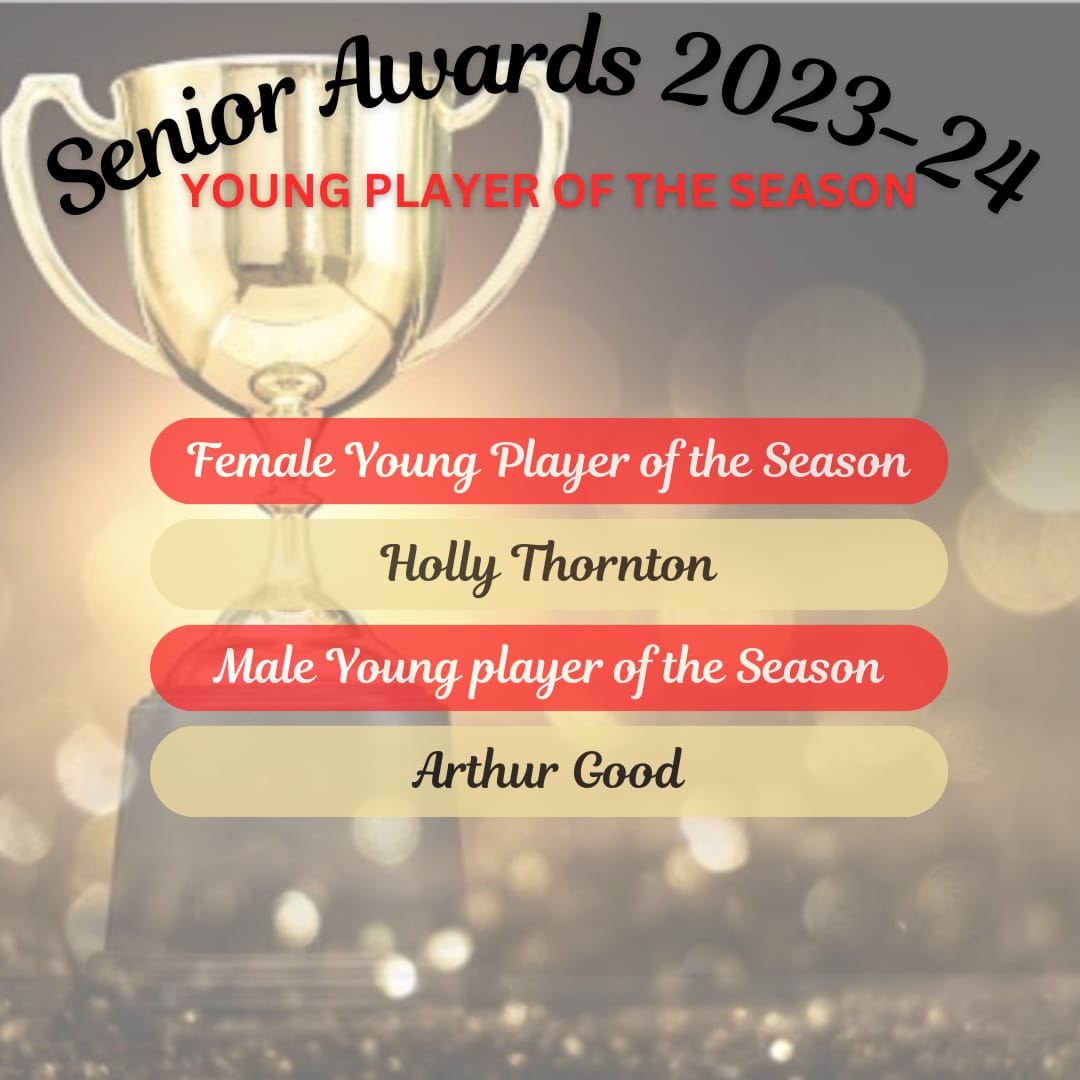 The celebration continues as we recognise those who coach and umpire, as well as score the most goals. Last but most certainly not least our Young Players of the season. Congratulations to this year's winners. 🎉🏑❤️🖤 @CoYHCJunior @EnglandHockey #hockeyfamily #redandblackarmy