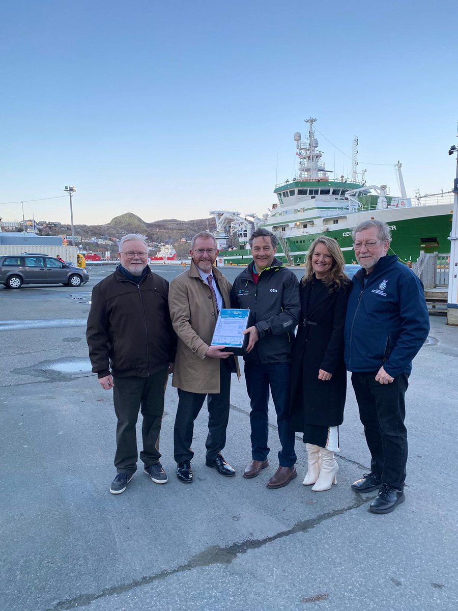 Marine Institute tweet media