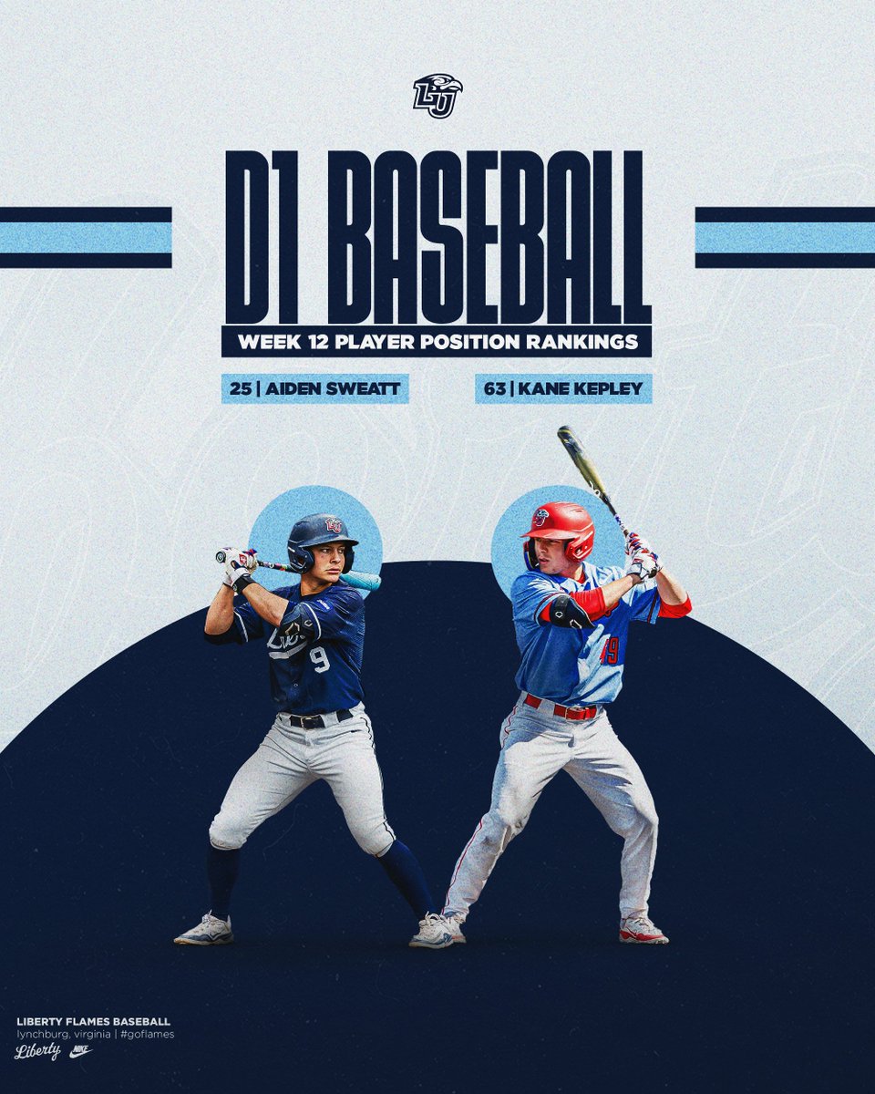 Sweatt (#⃣2⃣5⃣) and Kepley (#⃣6⃣3⃣) ranked among the best at their position!