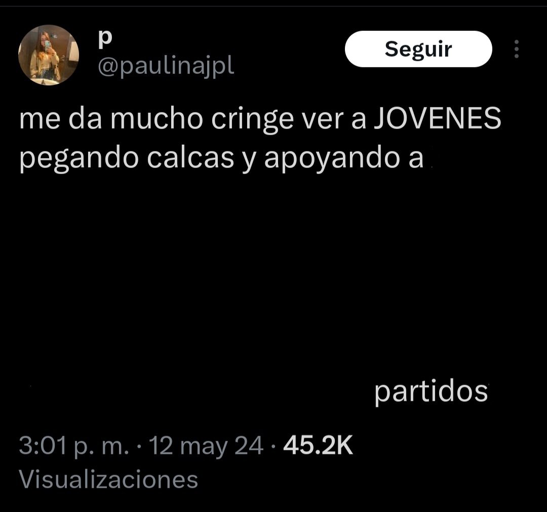 HazardSvn's tweet photo. @paulinajpl Ya lo arreglé. https://t.co/RnxWpnbF8V