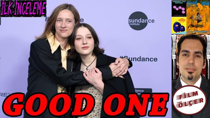 #Sundance2024'ten gördüğüm 62 film arasında 12. #GoodOne analizini #Cannes2024 Avrupa Prömiyeri öncesi bırakayım (6.5/10)
#ilkinceleme 
m.youtube.com/@filmolcerkere…