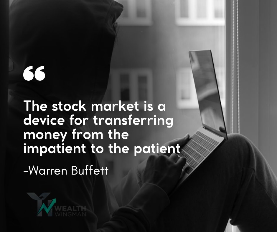 Stay focused and patient in the market.
What are your key strategies for the week?
#BuffettWisdom #MarketOutlook #PatientInvestor #InvestmentStrategy