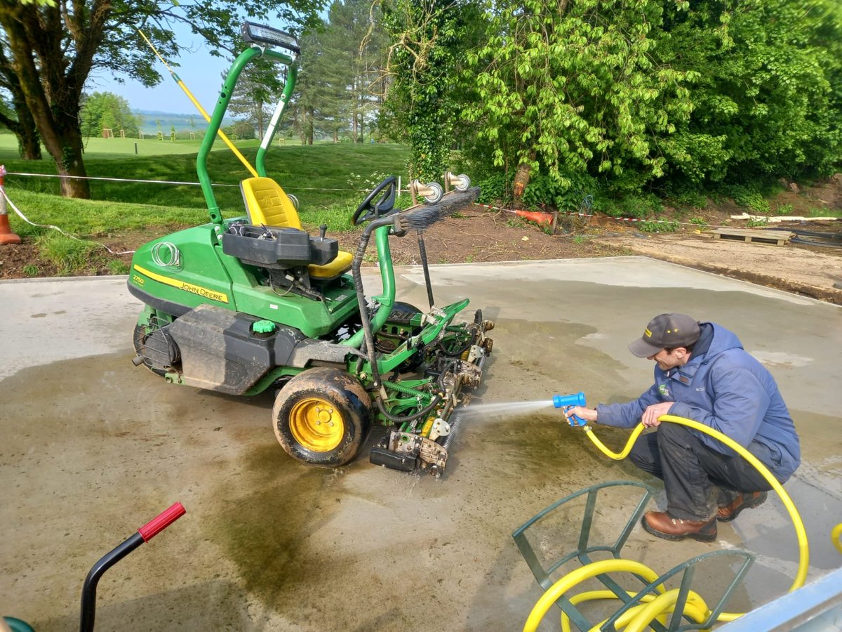 ClearWater Wash Water Recycling Systems tweet media