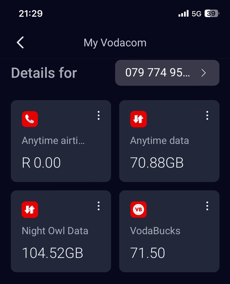 BafanaSurprise's tweet photo. Mobile data thread 😭😭. I need to open hotspot so that, People can help me to finish this data.

I bought this data for only R299 on Vodacom, Telkom can never be this amazing 🤣🤣😭😭. https://t.co/0Y9z0PDToU