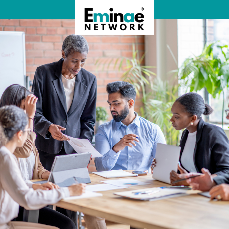 🤝 Ready to connect with other high-level professional advisors and expand your influence?

Learn more about us today: ↘️
eminae.com/for_advisors

#TrustedAdvisors #BusinessReferrals #BusinessConsultants #BusinessDevelopment #BusinessAdvisor #Adviser #BusinessExposure