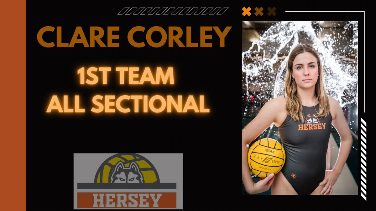 Megan Brownley (@herseygirlspolo) on Twitter photo ✨ CONGRATS ✨to senior captain Clare Corley for being voted 1st Team All Sectional!! #baller #defensewinsgames <a href="/Matuszewski214/">Pat Matuszewski</a> <a href="/madisonburkh/">Madison Burkhalter</a> <a href="/clairelutz12/">claire</a> <a href="/ILLWaterPolo/">Illinois Water Polo</a> <a href="/Dion_JTsports/">Dion (J & T Sports)</a> <a href="/dhpreps/">Daily Herald Preps</a> ✨ CONGRATS ✨to senior captain Clare Corley for being voted 1st Team All Sectional!! #baller #defensewinsgames <a href="/Matuszewski214/">Pat Matuszewski</a> <a href="/madisonburkh/">Madison Burkhalter</a> <a href="/clairelutz12/">claire</a> <a href="/ILLWaterPolo/">Illinois Water Polo</a> <a href="/Dion_JTsports/">Dion (J & T Sports)</a> <a href="/dhpreps/">Daily Herald Preps</a>