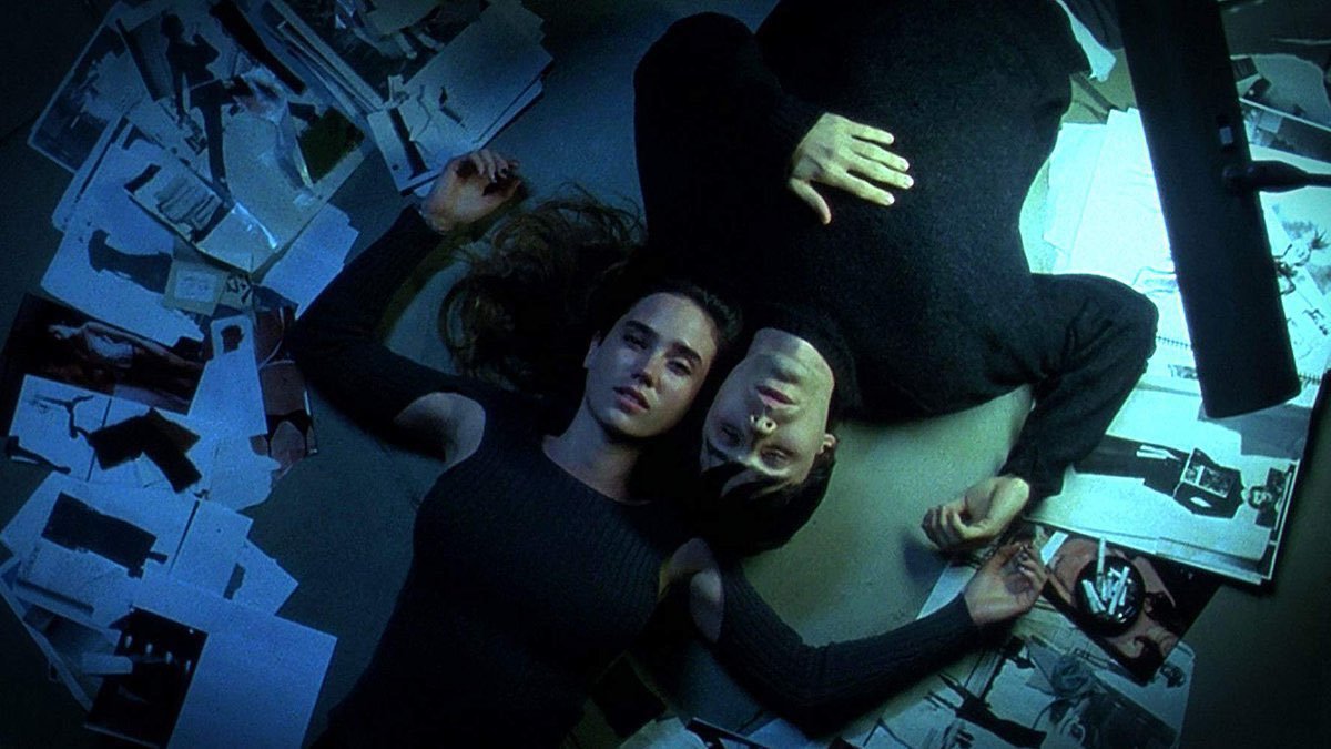 requiem for a dream (2000) dir. darren aronofsky