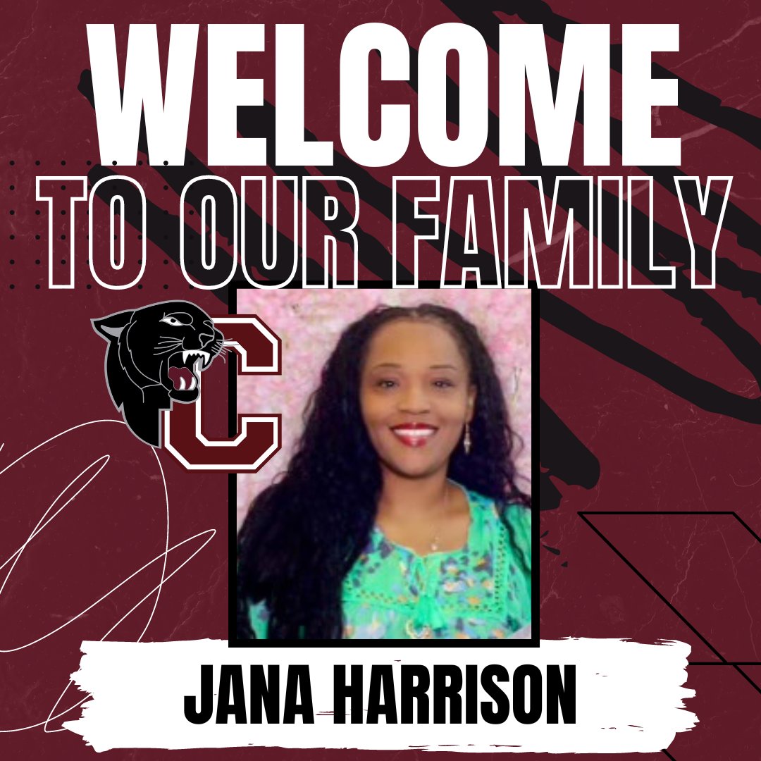 PrincetonISDAt1's tweet photo. Excited to welcome Jana to our Princeton ISD Athletics Family and the Clark Middle School Coach Staff for the 24-25 school year!!! @PrincetonISD https://t.co/ZB8OHWwFcy