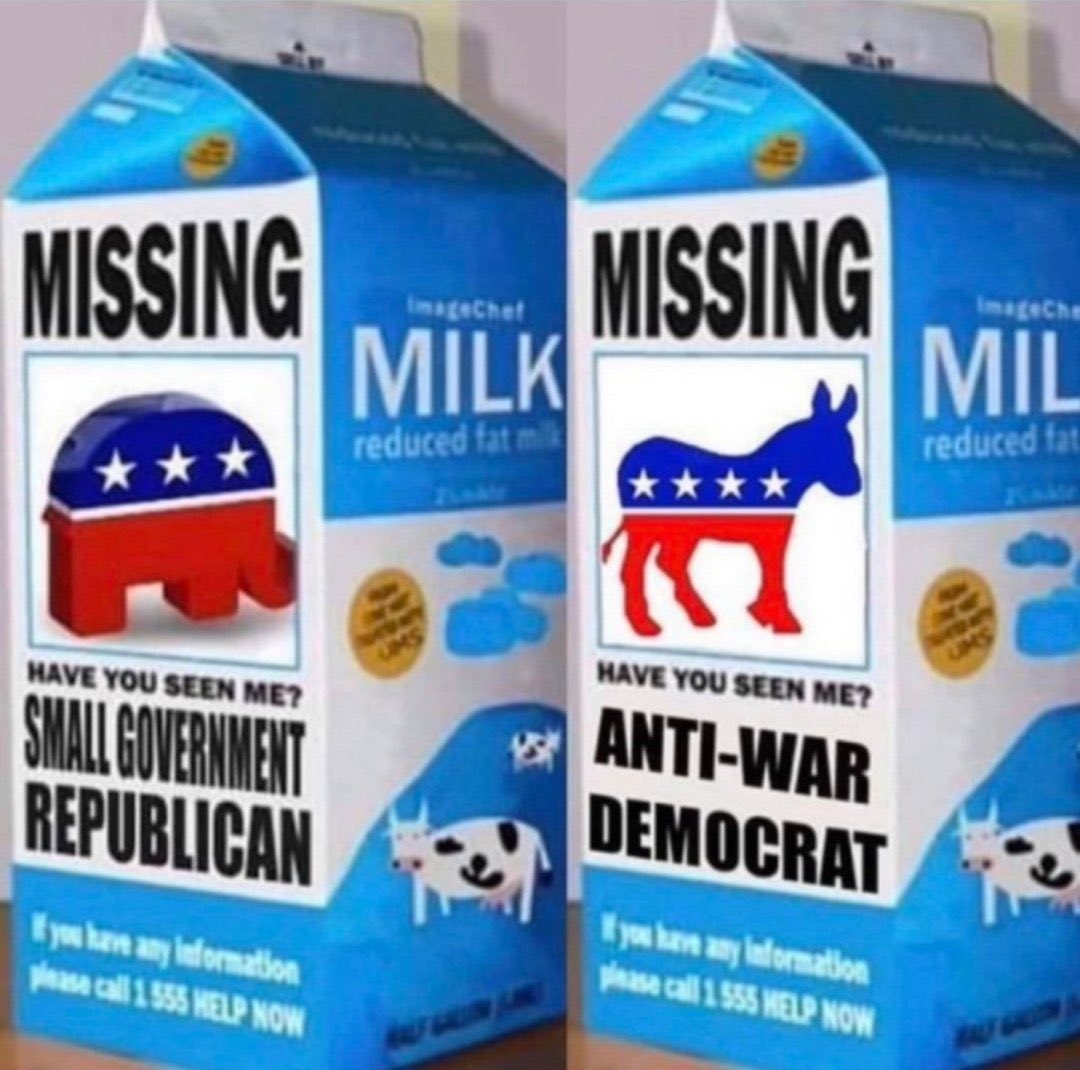 Looking for these two is a huge waste of time.