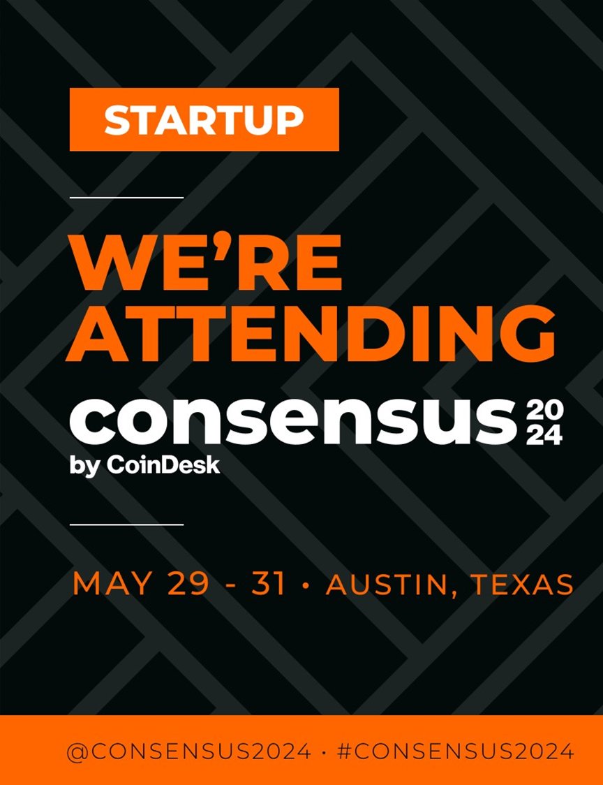 StorageChain's tweet photo. #coindesk #Consensus2024 #Crypto #StorageChain https://t.co/vvNGYwHLPs