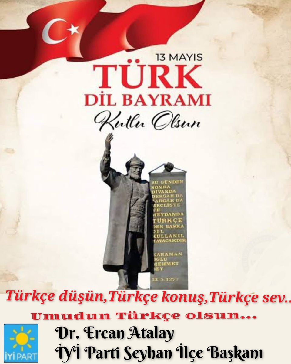 Ercan Atalay (@drercanatalay) on Twitter photo 