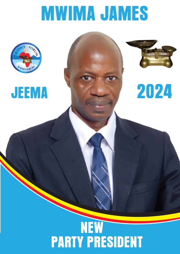 Another week for our presidential aspirant @jeema256 What do you know about our candidates? 1. HON GAMBA BUKAHRI 2. HON SSENTONGO KYAMUNDU 3. HON MWIMA JAMES