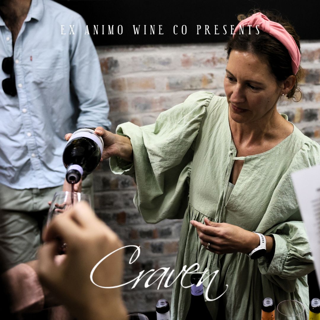ExAnimoWineCo's tweet photo. Coming Soon: New Releases from Craven Wines
Keep an eye out for the new vintages from Mick & Jeanine out of Stellenbosch: spot them on the shelves of your favourite wine shops in the coming weeks π
#exanimo #exanimowineco #winelover https://t.co/vbZj4VWlzZ