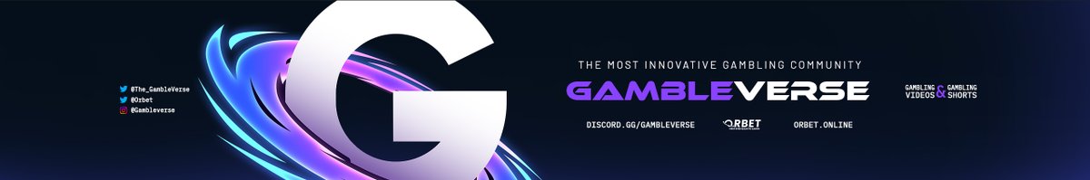 The_GambleVerse's tweet image. The Official Gambleverse YouTube Channel 🟥

Subscribe now to stay updated on the latest news, gaming and gambling highlights, project updates, and discussions about the Gambleverse Project 🚀

youtube.com/@The_Gamblever…