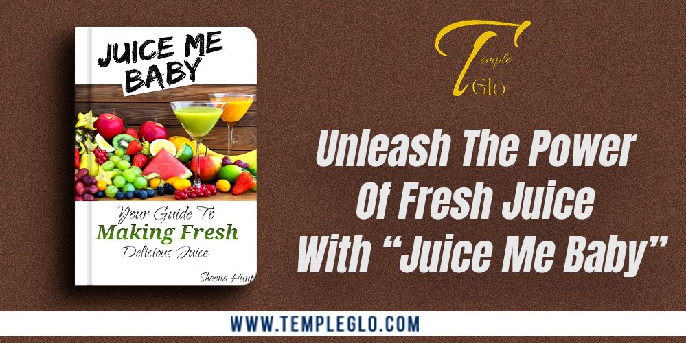 TempleGlowup's tweet photo. “Juice Me Baby” is your ultimate guide to creating #delicious and nutritious #juices. This beginner-friendly eBook unlocks a world of fresh #flavors and incredible health benefits. Learn how to make juices that detoxify your body, &amp; support #glowingskin!
📖https://t.co/1mm7rnBlFO https://t.co/RplPKwIfzq