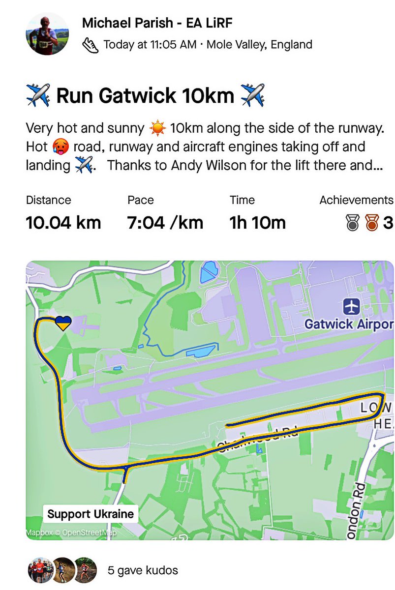 50+ and Running 🏃🏻‍♂️🏋️‍♂️🧘‍♂️ tweet media