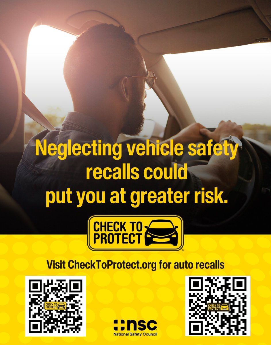 CA_DMV's tweet photo. Find out if your vehicle has an open recall. It’s free to check &amp; free to repair at a dealer. 👉 https://t.co/xrh4vrUH1o

Averigüe si su vehículo tiene un "recall" pendiente. Puede verificario y la reparación en tu concesionario local es gratis. 👉 https://t.co/Z1hh1kf2Q0 https://t.co/sgUJILIHxM