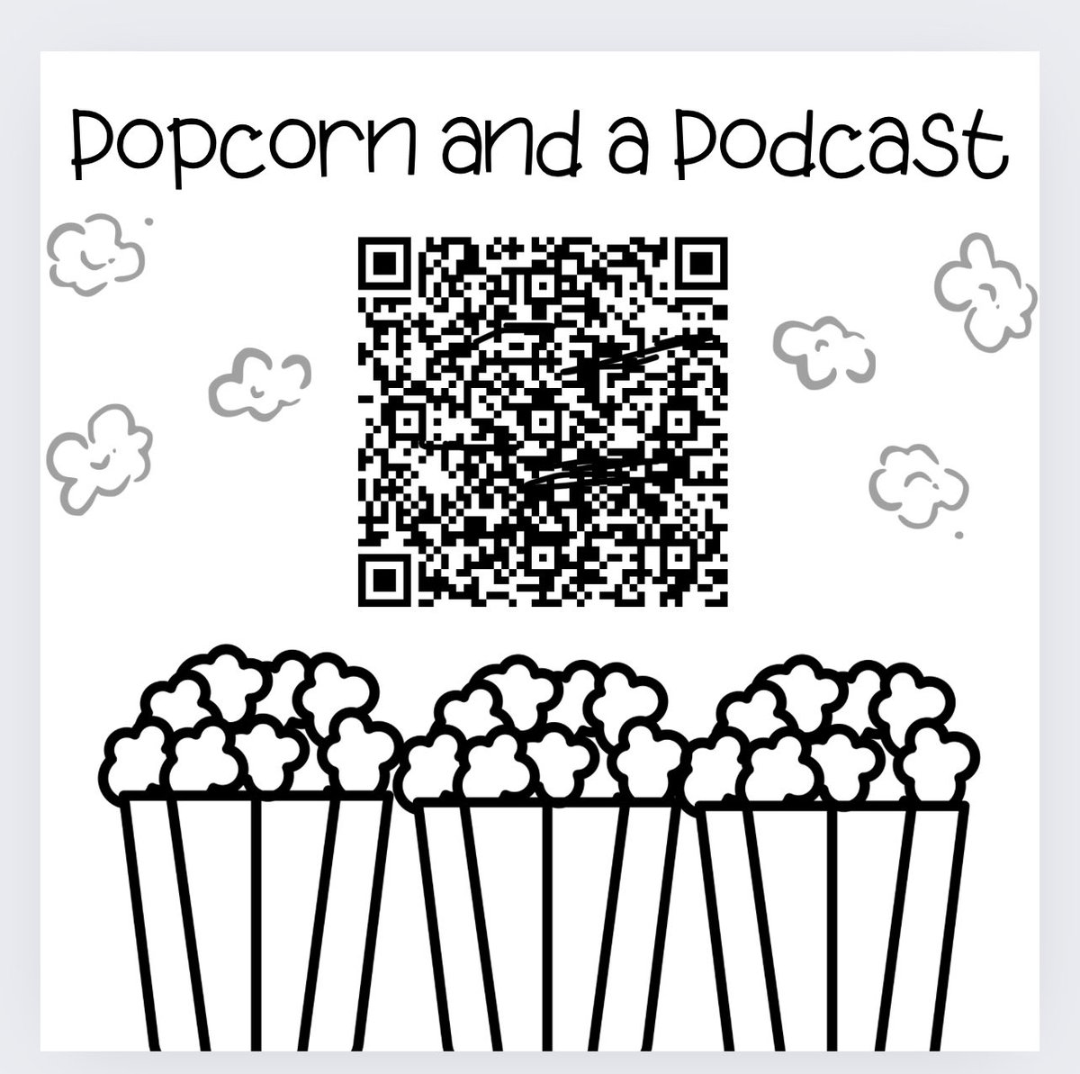 Have to present at my leadership meeting— you best believe they are going to walk away with a treat! Summer is great for reflection soooo why not reflect while eating popcorn and listening to a podcast?! #instructionalcoach #edtechcoach