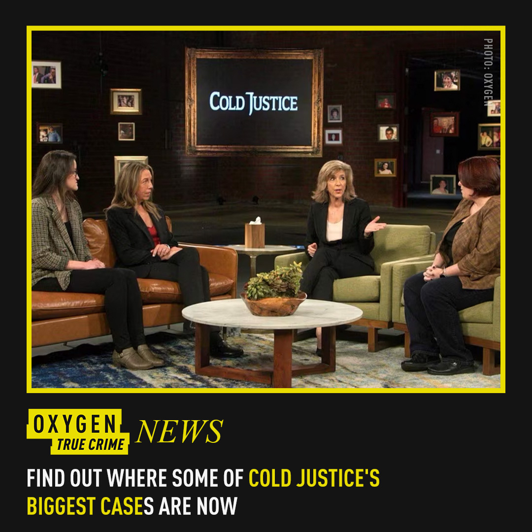 There's a reason veteran homicide investigator Steve Spingola called Kelly Siegler 'the Taylor Swift of cold cases' in the Season 7 updates special episode. #ColdJustice #OxygenTrueCrimeNews Visit the link for more: oxygen.tv/4bCN7Ec