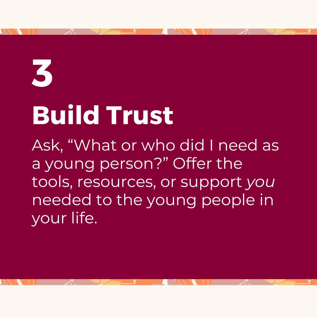 Caring adults, including family members, can play a pivotal role in supporting youth well-being & #MentalHealth! Explore tips & resources to foster communication, practice empathy, and build trust with the young people in your life 👉 bit.ly/3UNsgYi #KohlsHealthyAtHome