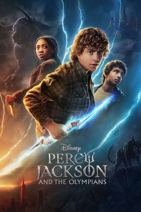 oraculosemideus's tweet photo. "Percy Jackson e os Olimpianos" é a série mais assistida do Disney+ em 2024 https://t.co/tpnWtCJ8gD