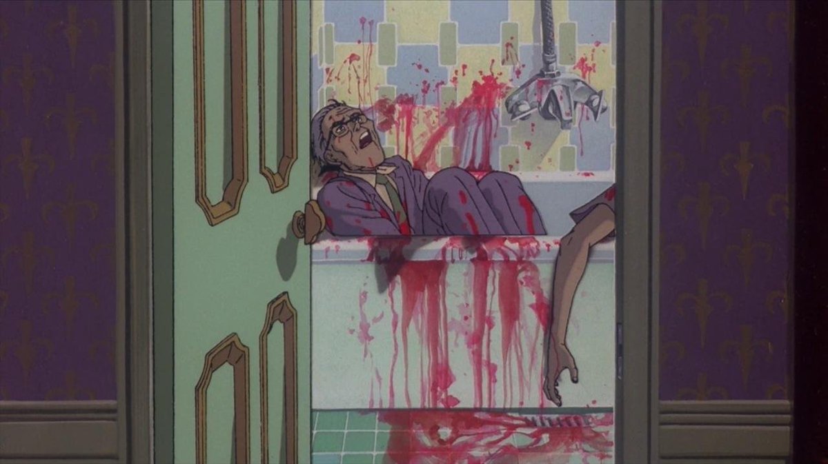 TheCinesthetic's tweet photo. akira (1988) dir. katsuhiro ôtomo https://t.co/0qCHsnIJQC