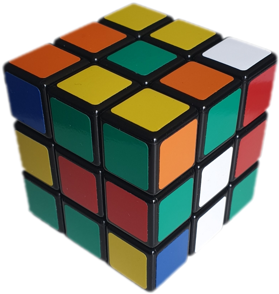 On this day in leadership history in 1974, Erno Rubik invented the puzzle what would later become known as the Rubik's Cube. What’s the leadership lesson? My answers - wp.me/p8vddz-8Vv