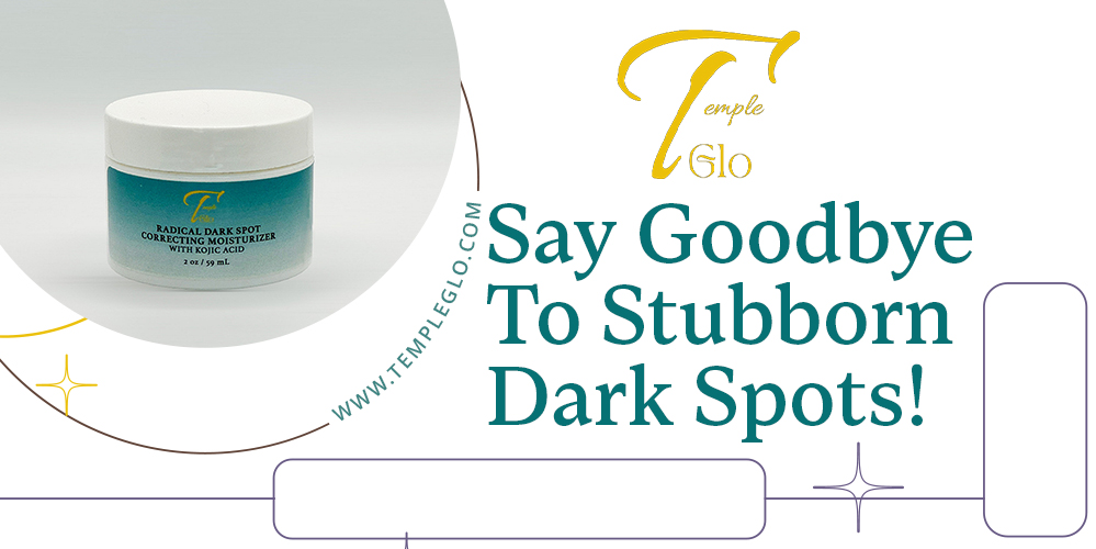 TempleGlowup's tweet photo. Tired of hiding behind #makeup?
Temple Glo’s Radical #DarkSpot Correcting Moisturizer is your secret weapon against hyperpigmentation. This lightweight, non-greasy formula hydrates without clogging pores, leaving your #skin feeling #healthy and balanced.
🛒https://t.co/kBfnu7RAYV https://t.co/22ew9oXzCK