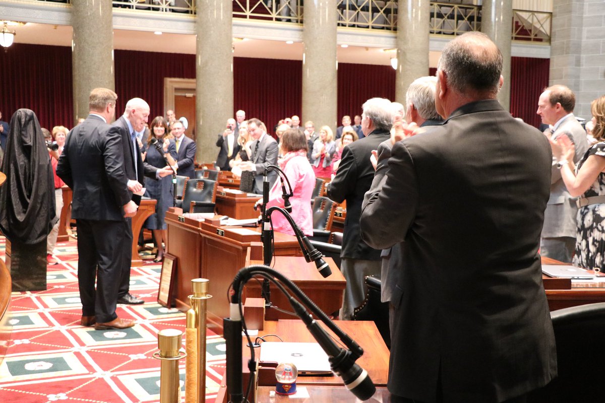 Coach Norm Stewart was recently inducted into the Hall of Famous Missourians. Coach Stewart is the 50th Missourian to be added to this distinguished group, with his bust now being found among those of Harry S. Truman, Laura Ingalls Wilder, and Mark Twain.

Congratulations to