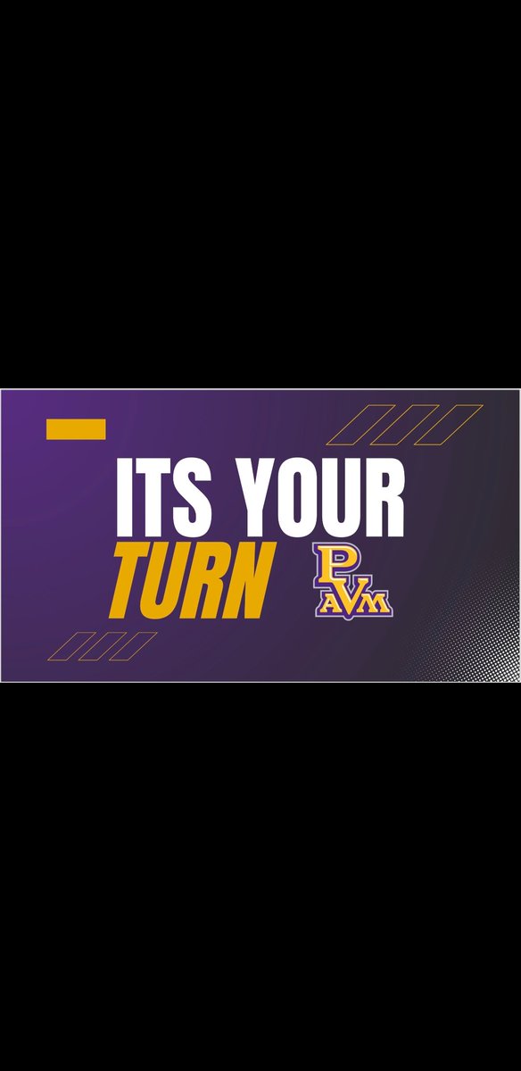 Okay we back from recruiting shutdown and ready for action💜💛🏀 #wherechampionsarebuilt #letsgotowork #itsyourturn #whynotpvwbb
