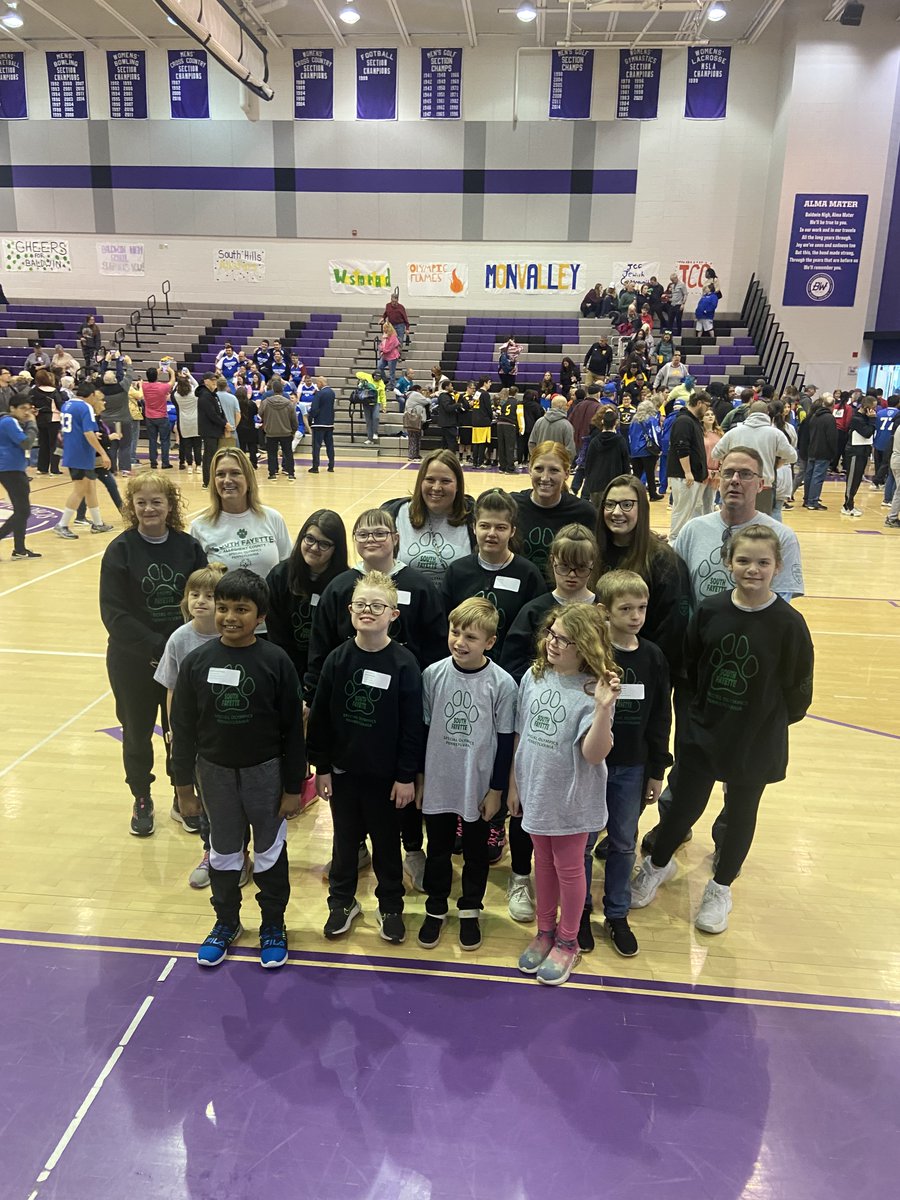 South Fayette Township School District tweet media