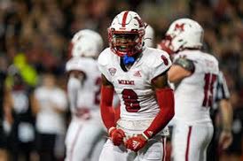 Terrance James (@t_james2026) on Twitter photo After a great conversation with <a href="/DBCoachWhite/">Mitch White</a> I am blessed to receive my first scholarship offer from <a href="/MiamiOHFootball/">Miami Football</a>. <a href="/CoachHerstein/">Coach Herstein</a> <a href="/wbslobin/">Billy Slobin</a> <a href="/TheD_Zone/">The D Zone</a> <a href="/AllenTrieu/">Allen Trieu</a> <a href="/SWiltfong_/">Steve Wiltfong</a> <a href="/ChadSimmons_/">ChadSimmons</a> <a href="/IamClint_C/">Clint Cosgrove</a> After a great conversation with <a href="/DBCoachWhite/">Mitch White</a> I am blessed to receive my first scholarship offer from <a href="/MiamiOHFootball/">Miami Football</a>. <a href="/CoachHerstein/">Coach Herstein</a> <a href="/wbslobin/">Billy Slobin</a> <a href="/TheD_Zone/">The D Zone</a> <a href="/AllenTrieu/">Allen Trieu</a> <a href="/SWiltfong_/">Steve Wiltfong</a> <a href="/ChadSimmons_/">ChadSimmons</a> <a href="/IamClint_C/">Clint Cosgrove</a>