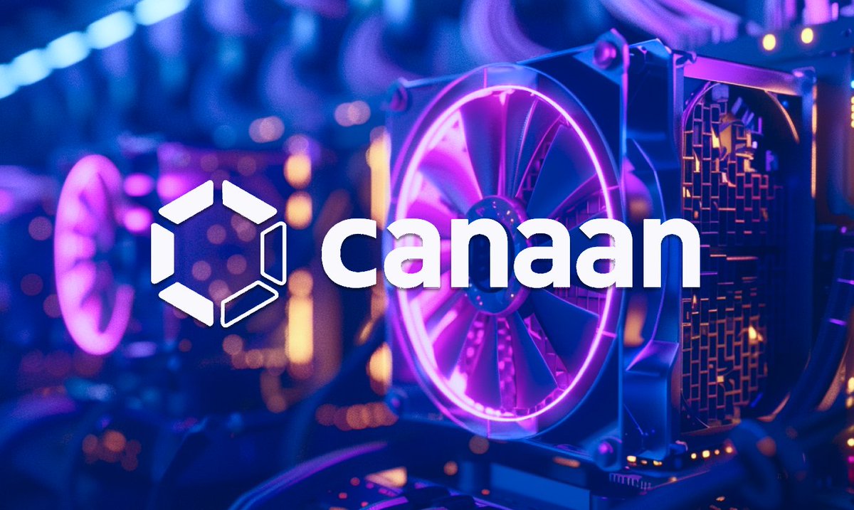 Canaan Launches New Avalon Bitcoin Miner A1566 with Leading Efficiency of Performance Canaan launched the Avalon Miner A1566, offering a robust 185 TH/s hash rate and an exceptional power efficiency of 18.5 J/TH. It's designed to boost Bitcoin mining profitability…