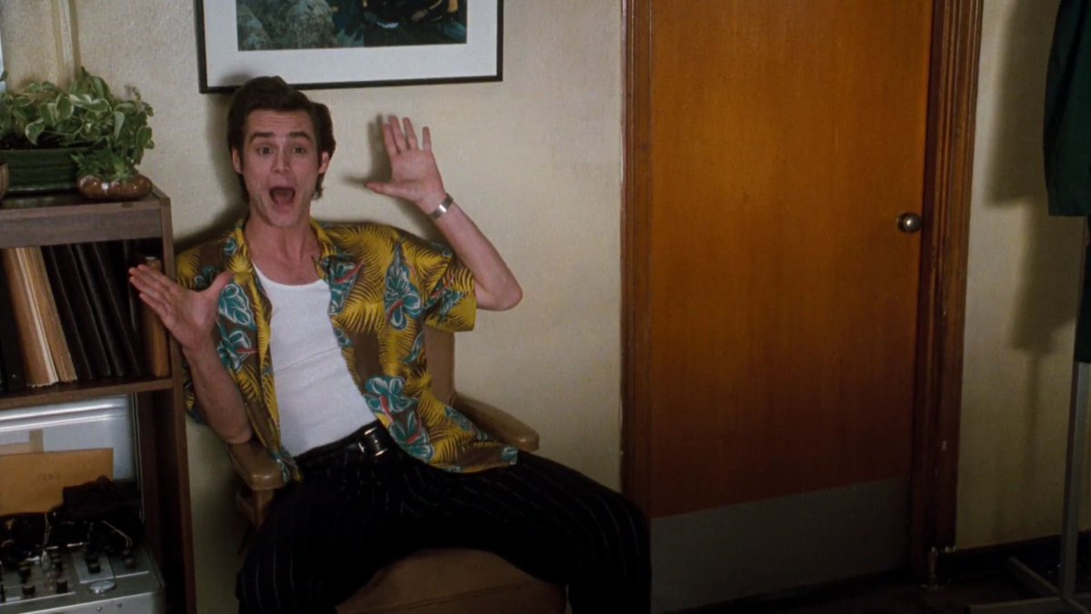 BryceObeid's tweet photo. I would unironically wear every fit that he rocks in these films. Such underrated style https://t.co/oPInLCA0fI