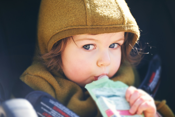 ASHAleader's tweet photo. Are there unintended effects of offering food pouches too often? Here’s what I share with parents worried about their frequent use of food pouches when they experience picky eating with their toddler. #SLPeep Stefanie LaManna
https://t.co/hCEGoq916o https://t.co/FHvVgXNqMn
