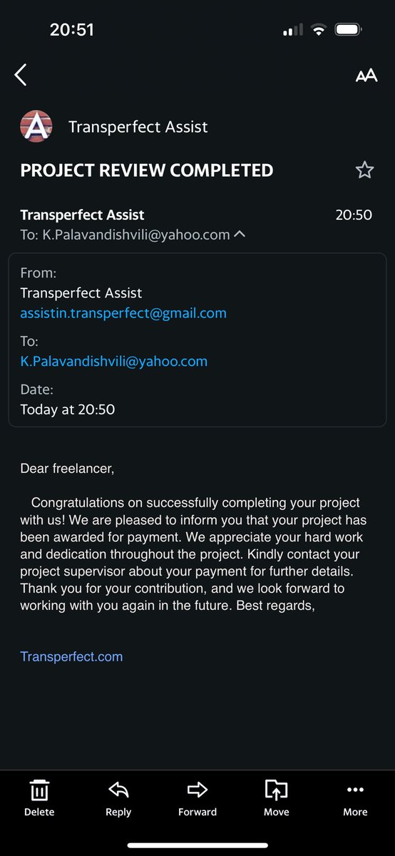 Keti Palavandishvili tweet media