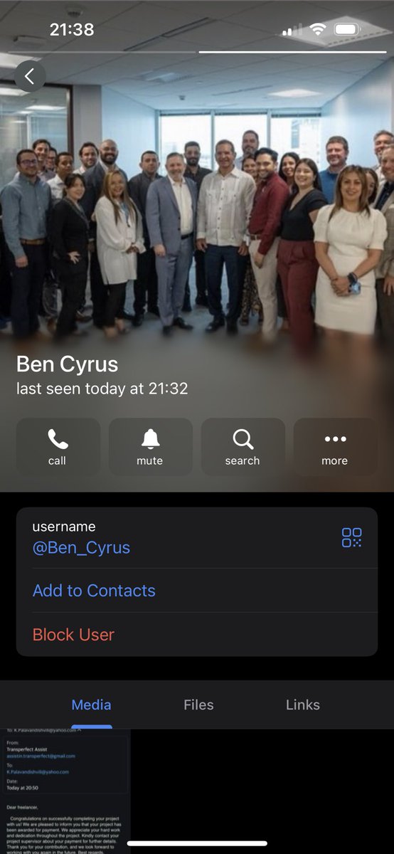 Keti Palavandishvili tweet media