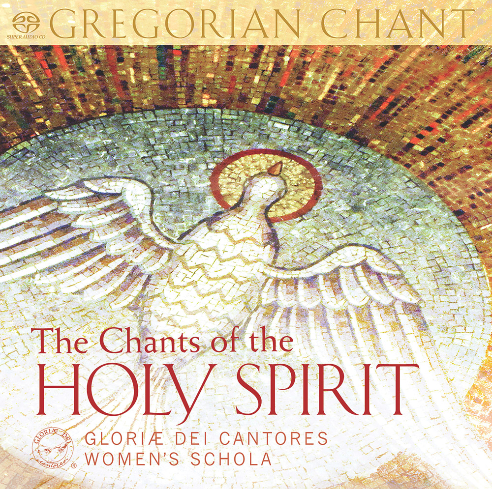 GDConCapeCod's tweet image. Sunday is Pentecost! May a fresh wind of the Spirit uplift you this week! Listen wherever you find music: naxos.lnk.to/ChantsofHolySp… #musicmonday