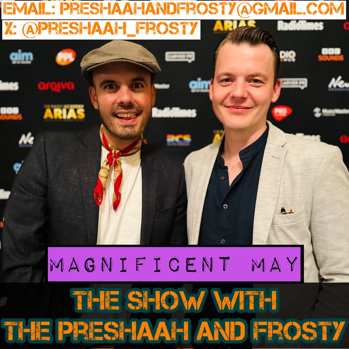 Preshaah_Frosty's tweet photo. Can you relate?

The Preshaah and Frosty share their toilet confessions.

Drop us a message and your story could be featured in next month’s show!

https://t.co/lacMn2EZLb

https://t.co/DfIXOHt2gH

#podcast #chat #comedy https://t.co/V1gsYph7bA
