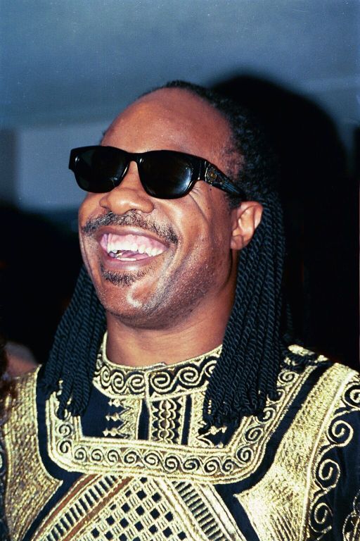 Born 13 May 1950, US singer and songwriter Stevie Wonder is one of most influential and the best-selling musicians of all time. That Girl, Gotta Have You, I Just Called to Say I Love You, Part-Time Lover and Happy Birthday are just some of his chartbuster songs. #StevieWonder