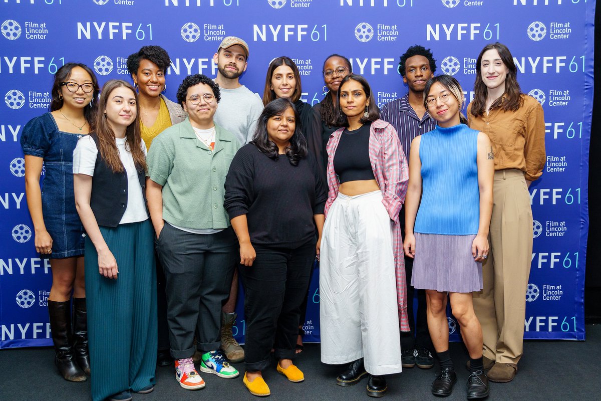 We're thrilled to announce that applications for our FLC Artists Academy and Critics Academy are now open through June 14! Taking place during #NYFF62, the Academies provide real-world experience & mentorship from select industry professionals. Apply at filmlinc.org/academies