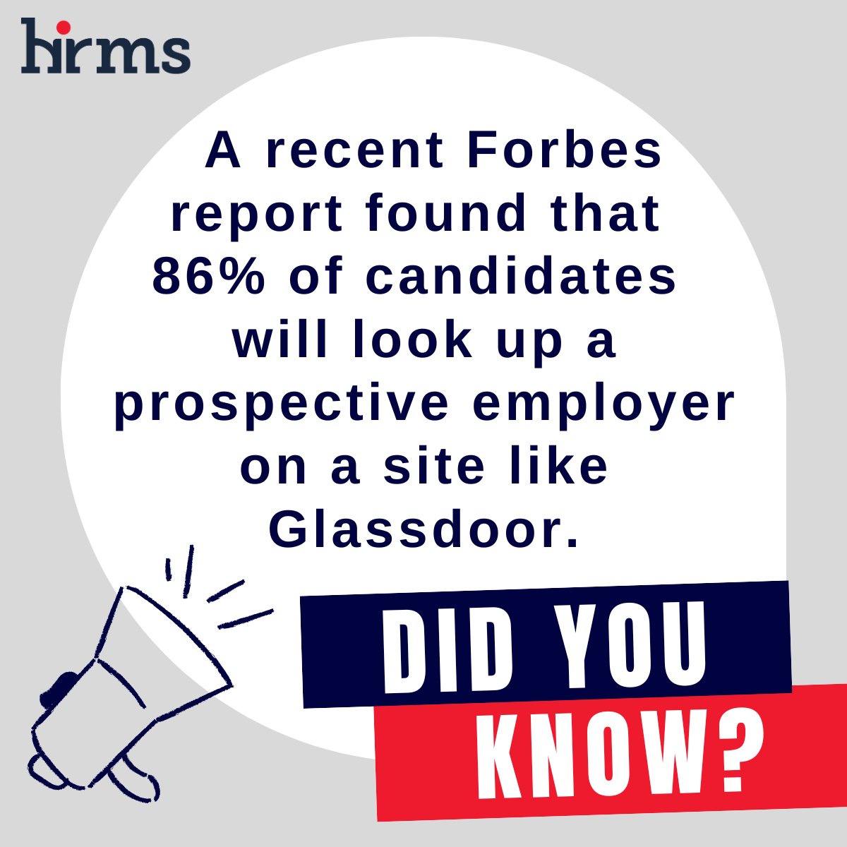 Have you checked your #employerreputation lately?
@Forbes  found that  86% of candidates check sites like @Glassdoor  when they're talking to prospective employers.
🗒️forbes.com/advisor/busine…

#employerreview #workculture #talentattraction