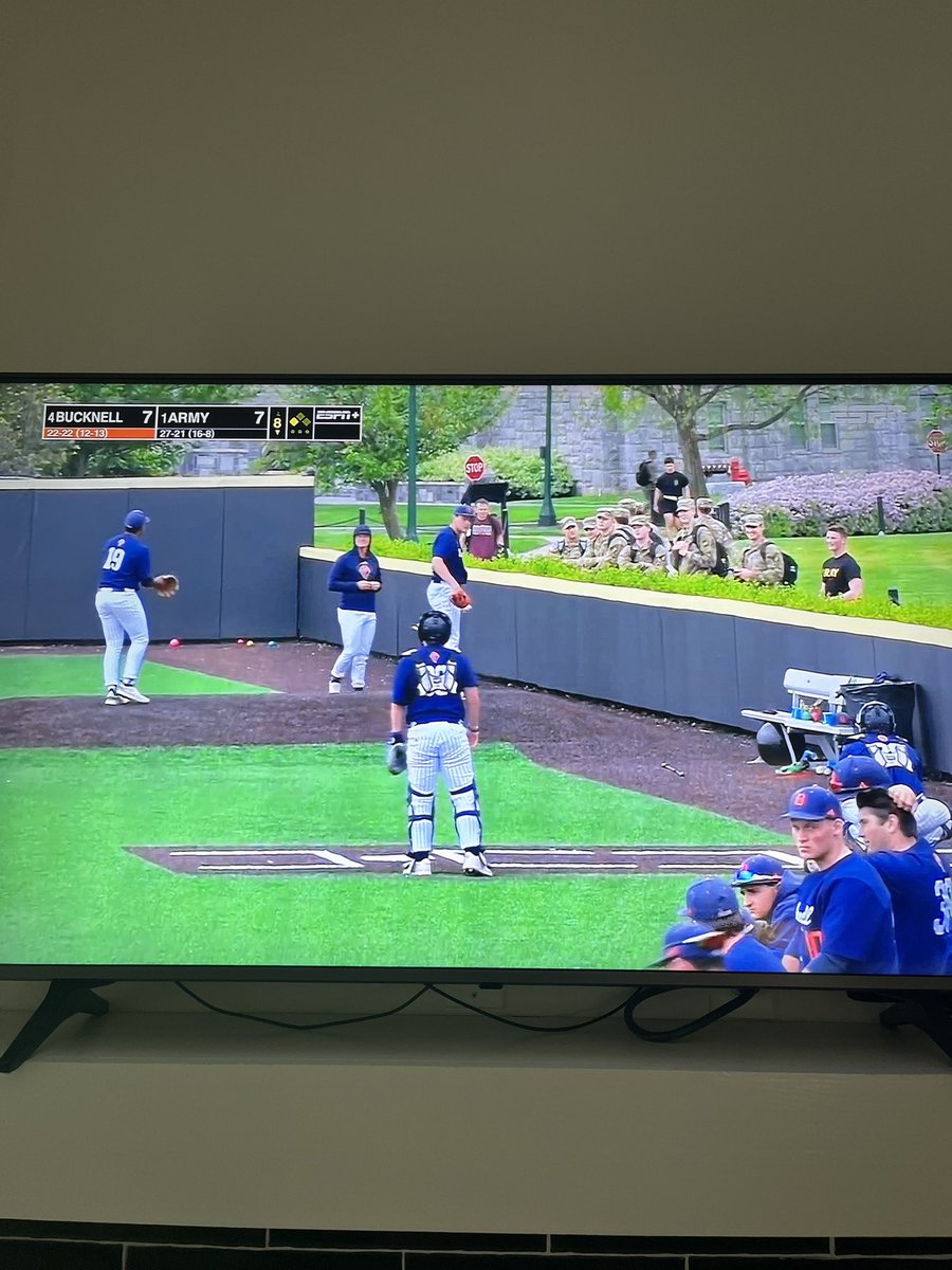 Jrich413's tweet photo. @bigdonkey47 Toughest bullpen in the country to get loose in https://t.co/tRDUrkNnhW