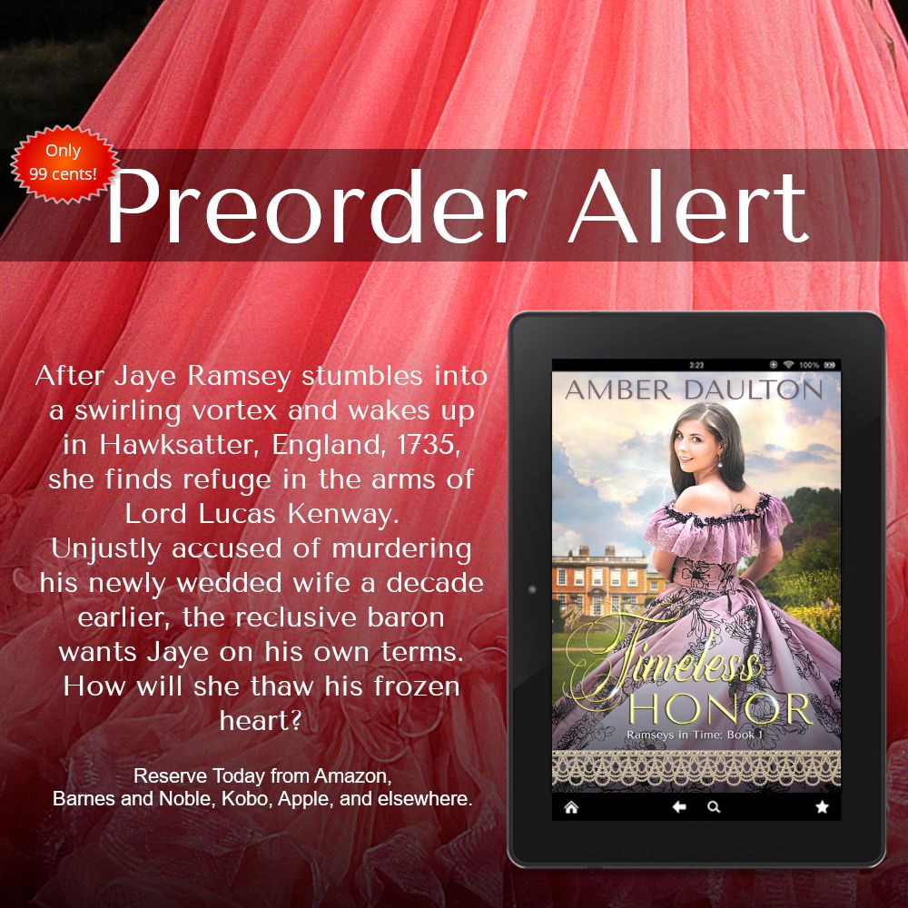 In Timeless Honor, Jaye travels back in time and meets a beast of a man. But is Lucas truly the abrasive man her time-jumping grandmother has always claimed? #99cents #Preorder #TimeTravelRomance buff.ly/3wxfiFS #HistoricalRomance #ilovebooks #readinglist #bookstagram