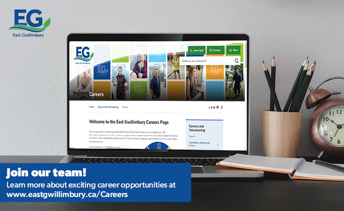townofeg's tweet photo. #EG is expanding and we want YOU! We're on the lookout for passionate individuals to join #TeamEG. We're looking for ⬇️
🚒 Paid on Call Firefighter
💻 Supervisor of Recreation
Apply today at https://t.co/oQv4e9OqYC https://t.co/4eZXN2eHHV