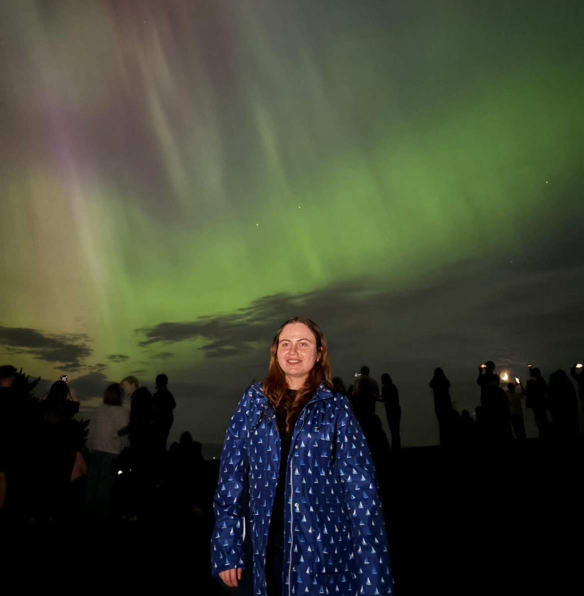 Did you catch a glimpse of the Northern Lights over the weekend? 💫🔭 From Guilford to Manchester to Scotland, many of our #Chevening Scholars were lucky enough to see them from their universities! 🤩 #MyCheveningJourney #AuroraBorealis chevening.org/living-in-the-…