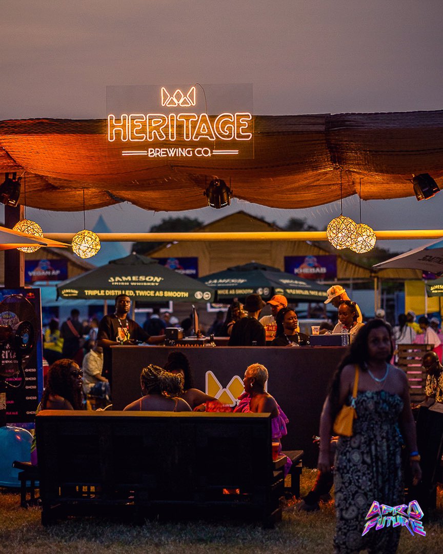 Afrofuture's tweet photo. Savoring the memories created within the vibrant atmosphere of @drinkheritage beer garden! 🍻
Thank you for being a part of AfroFuture 2023 and making it an unforgettable celebration of culture and community!
#morethanafesitval #afrofuture23 #afrofuture https://t.co/nXWsUMI9xM