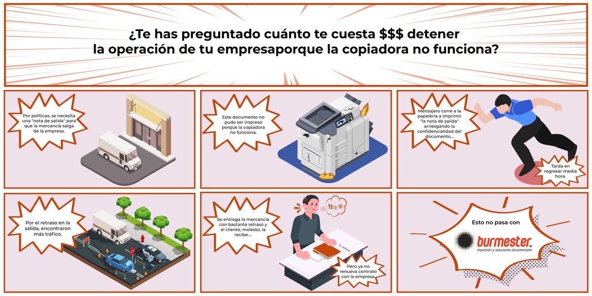 BurmesterMx's tweet photo. Somos uno de los pocos distribuidores que ofrece un auténtico mantenimiento preventivo, como su nombre lo indica, previene fallas, todos los equipos fallan, pero gracias a este mantenimiento fallan mucho menos, además, por supuesto,  también ofrecemos mantenimientos correctivos. https://t.co/90EG9MWpFP