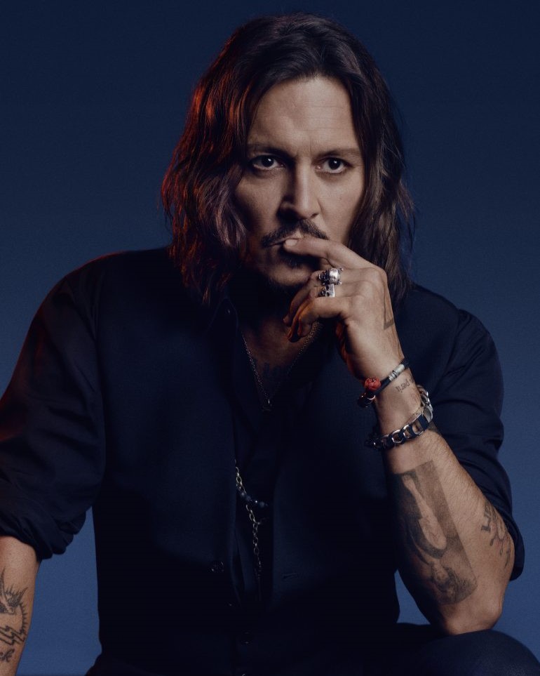 'Where you feel the most, you don't know much to say.' ~ Annette von Droste-Hülshoff

#JohnnyDepp
#IStandWithJohnnyDepp
#JohnnyDeppIsARockStar
#JohnnyDeppWon
#JohnnyDeppKeepsWinning
#LeaveJohnnyDeppAlone
#JohnnyDeppIsLoved
#JohnnyDeppIsALegend
#JohnnyDeppIsABeautifulSoul

📸 TO