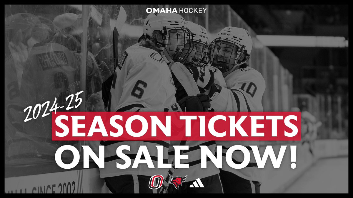 Season tickets for the 2024-25 season are on sale now! There is no better time than now to be a part of the action and help grow the momentum that was built last year! 🗓️🎟️: omavs.com/tix or call 402-554-MAVS ▪️ For the second season in a row, the Mavericks finished